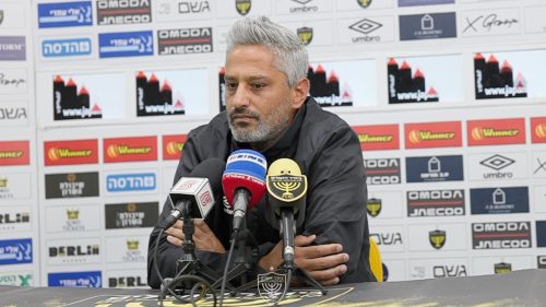 יצחקי: "השחקנים הרוויחו את זה שמדברים עלינו"; גדראני: "תהיה אוירה אדירה"