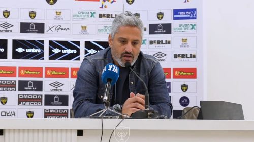 יצחקי: "רוצים להמשיך לדחוף את עצמנו לקצה"