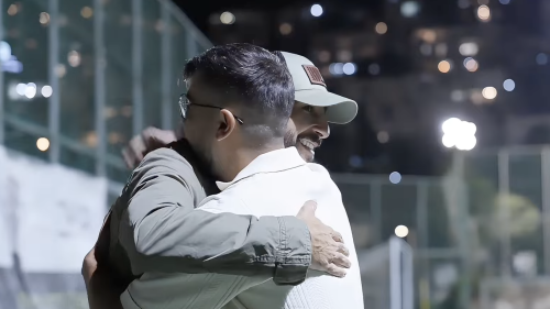 שיח של לוחמים: המעגל המרפא של עידן עמדי ואוהדי בית"ר פצועי צה"ל