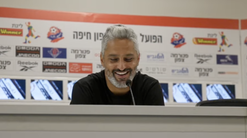 הפועל חיפה – בית"ר ירושלים | מחזור 8 | 25/26 | מסע"ת לאחר המשחק