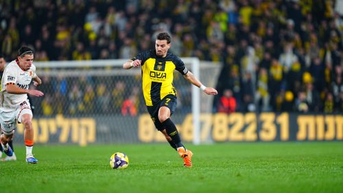 בית"ר ירושלים מסיימת את דרכה בגביע