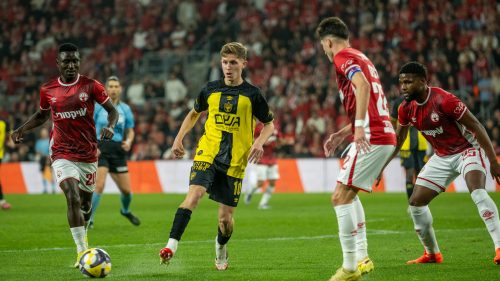 הפועל באר שבע – בית"ר ירושלים 1:2 (ליגת העל, מחזור 22, אצטדיון טרנר)