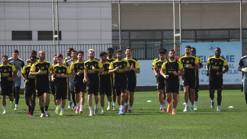 אינטנסיביות, דיוק וכושר: סיכום היום הרביעי של המחנה