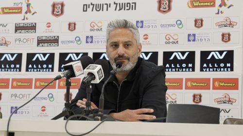 יצחקי: "כשהקהל פה זה אחרת"; בן שימול: "ממשיכים להיות ממוקדים"