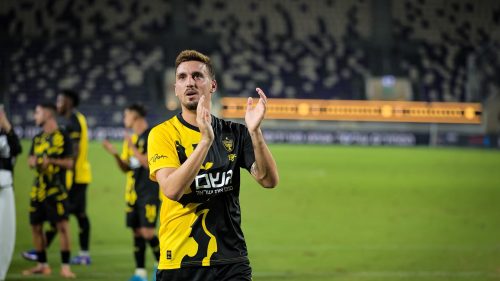 שועה: "הדבר החשוב ביותר עבורי הוא ההצלחה של בית"ר"