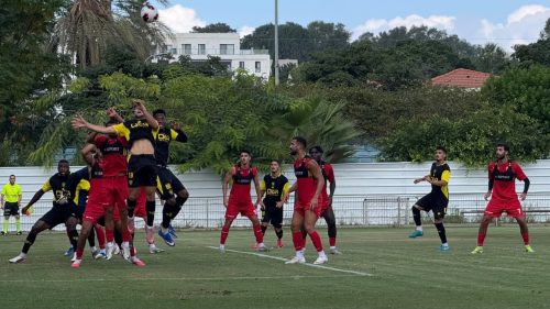אימון: בית"ר ירושלים ניצחה 2:5 את הפועל רעננה