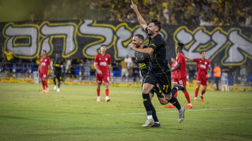 רביעי ברציפות, רביעייה ברשת: בית”ר חגגה 0:4 על הפועל רמת גן